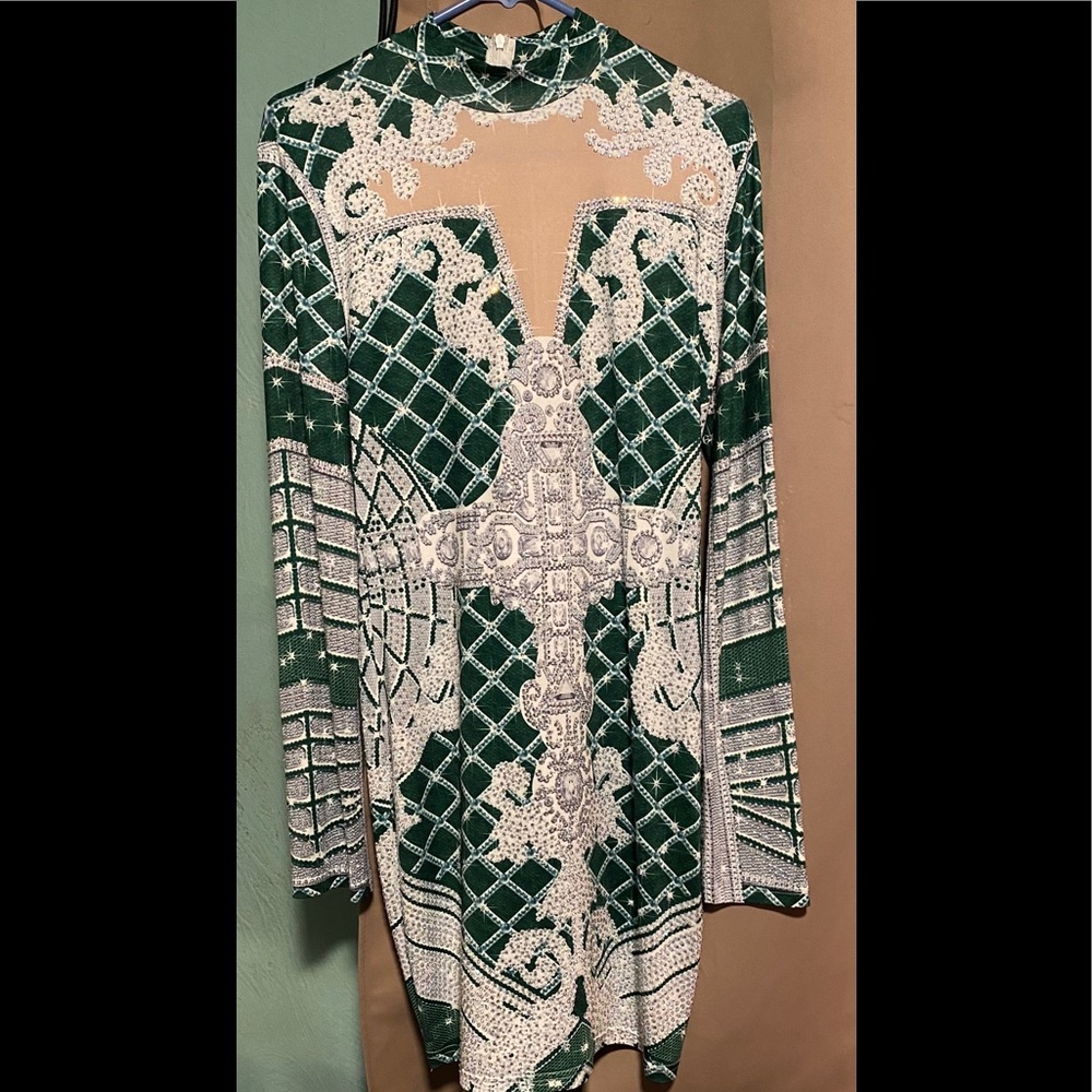 Body con dress